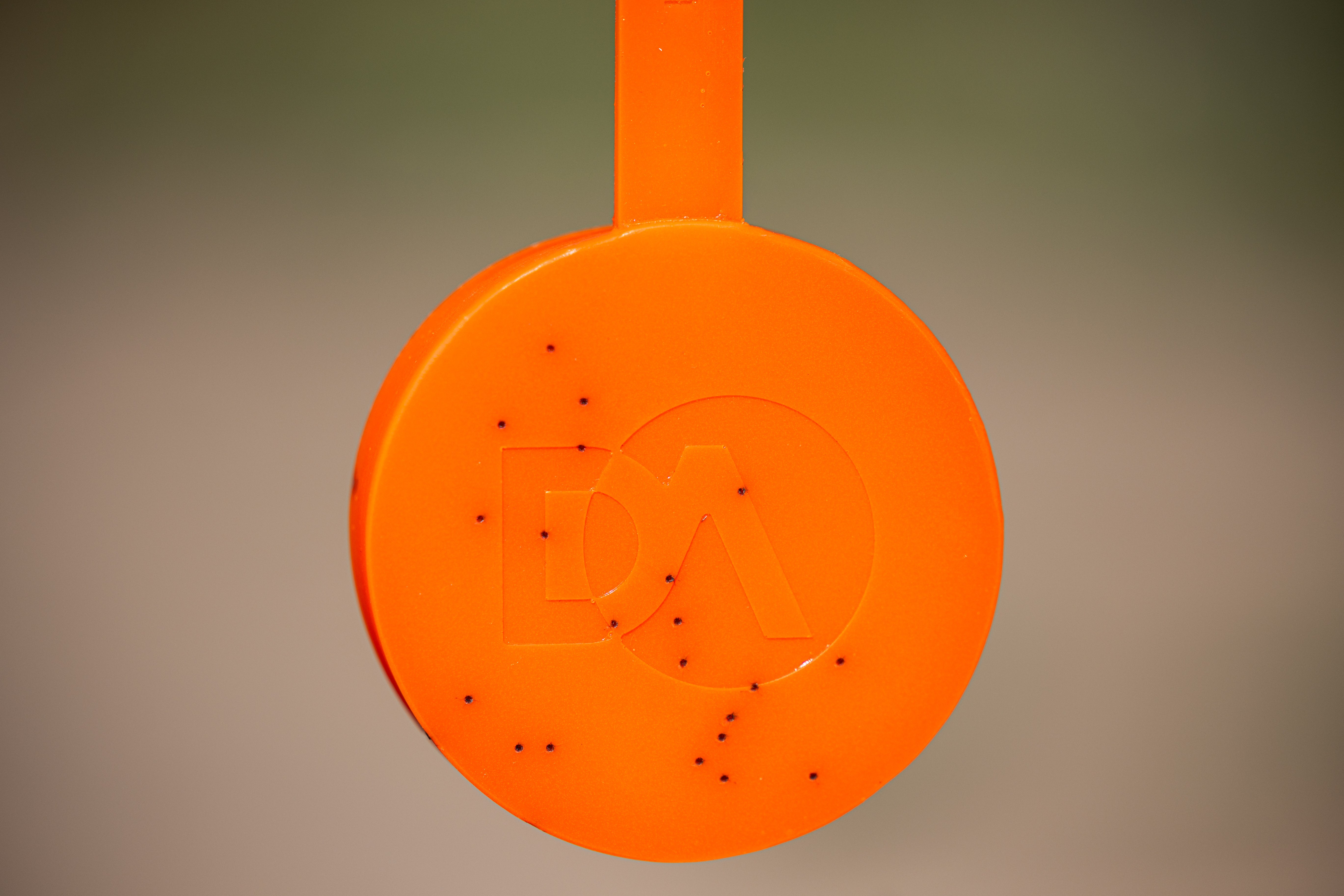 DA Targets Reviewed on SurvivalBlog: A Game-Changer for Shooters